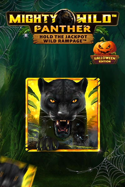 Mighty Wild: Panther Halloween Edition