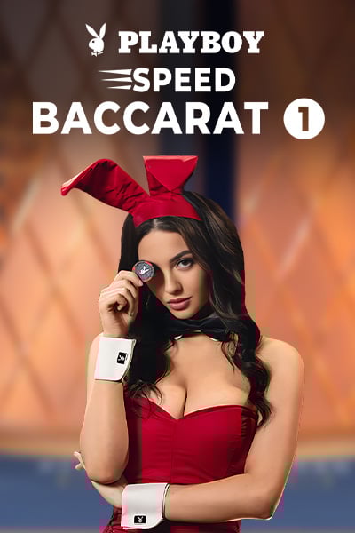 Playboy Speed Baccarat 1