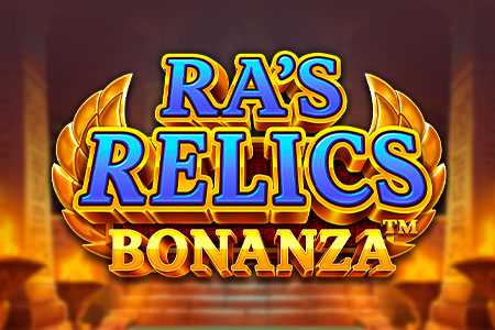 Ra's Relics Bonanza