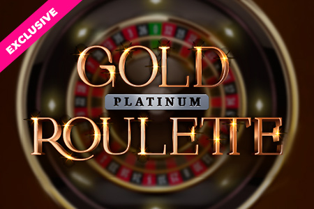 Gold Platinum Roulette