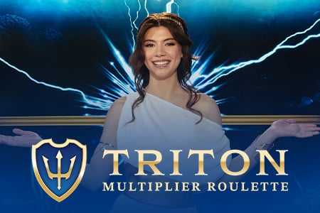 Triton Multiplier Roulette