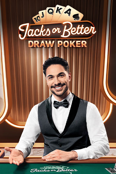 Jacks or Better Draw Poker