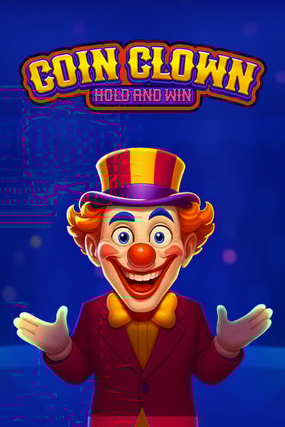 Coin Clown: Hold & Win