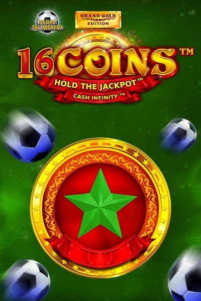 16 Coins Grand Gold Edition Score The Jackpot