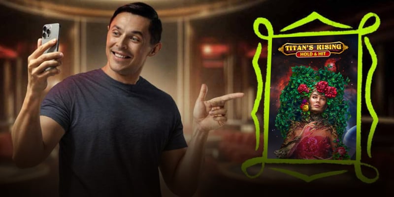 Machine à sous de la semaine